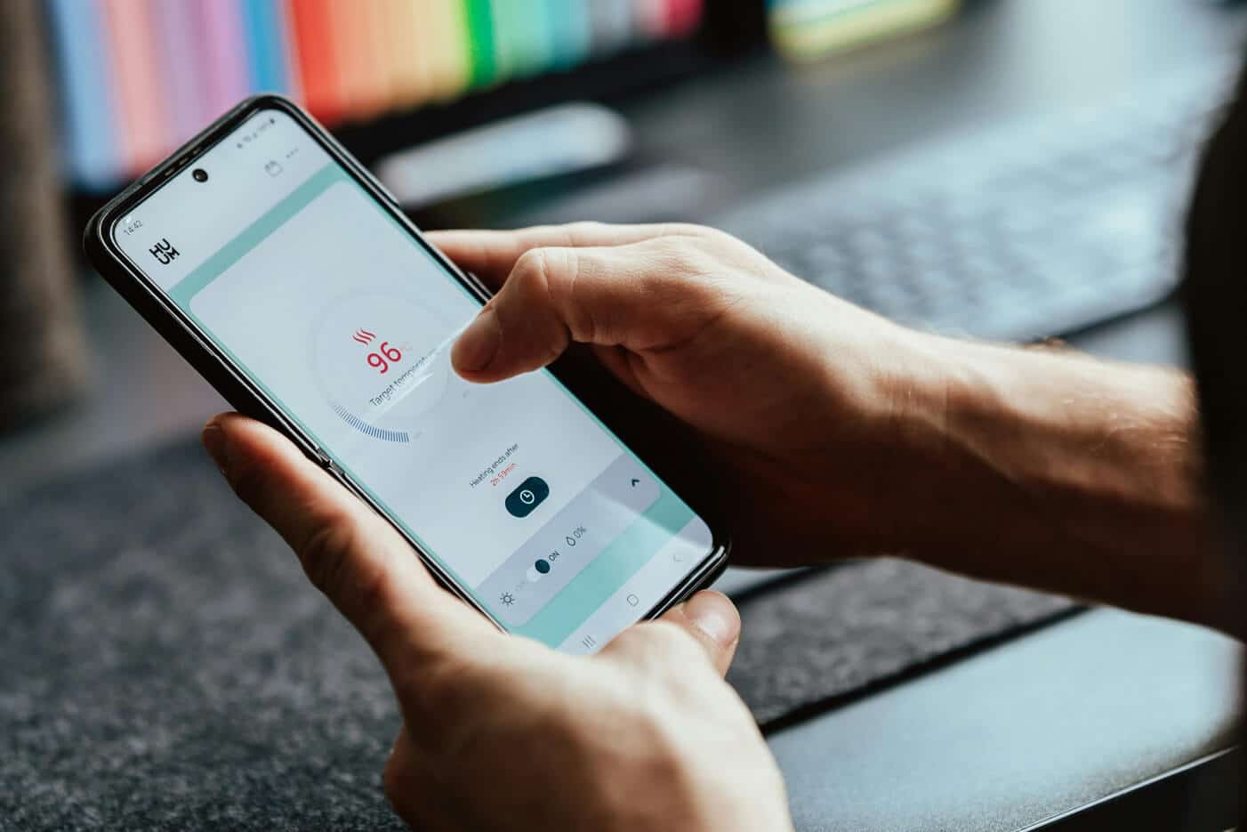 Contro-HUUM-Electric-Sauna-Heater-from-your-mobile-phone